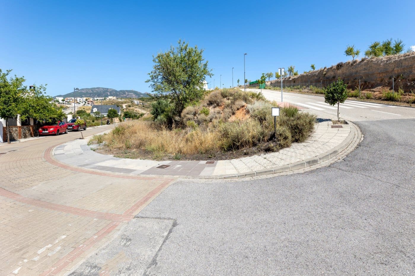 Byggetomt til salgs i La Zubia - € 150 000 (Ref: 6553155)