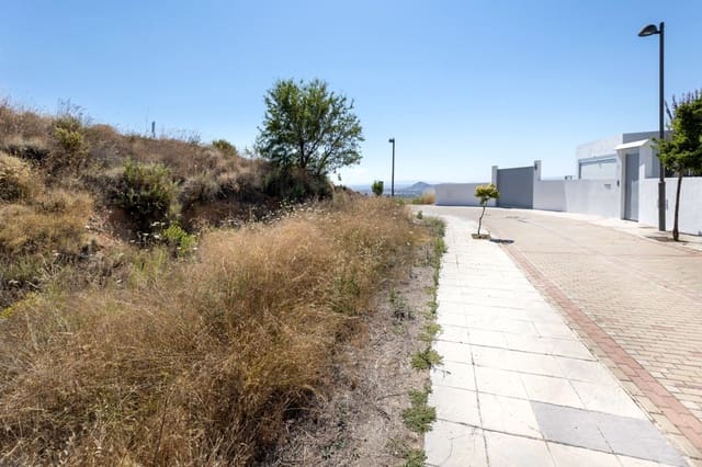 Byggetomt til salgs i La Zubia - € 150 000 (Ref: 6553155)