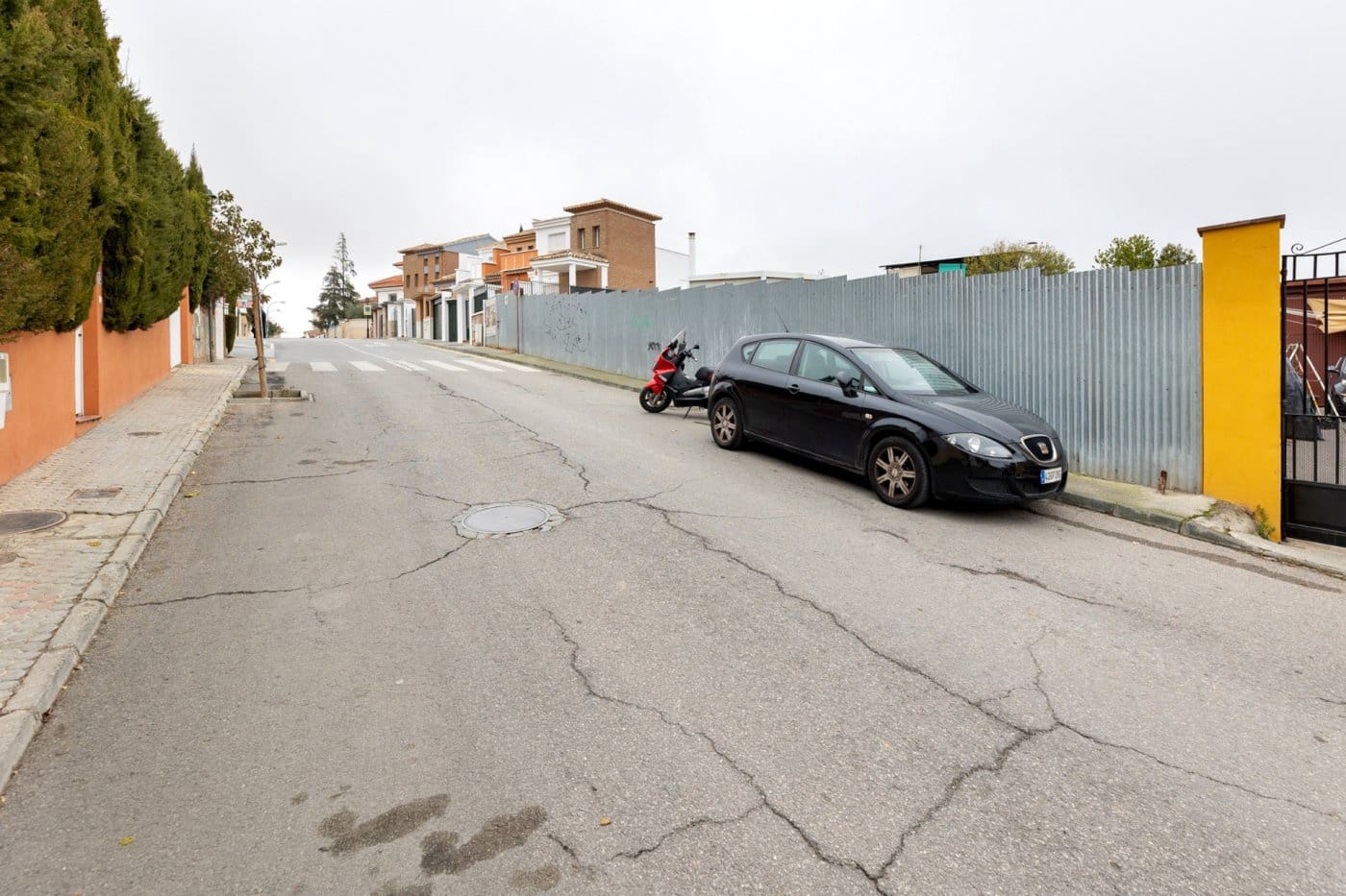 Byggegrund til salg i Ogijares - € 195.000 (Ref: 6631399)