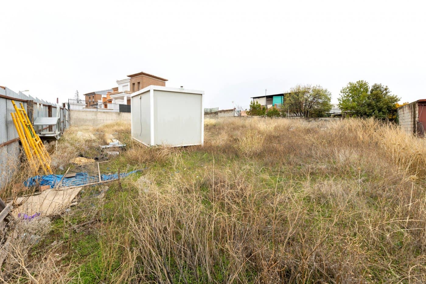 Byggegrund til salg i Ogijares - € 195.000 (Ref: 6631399)