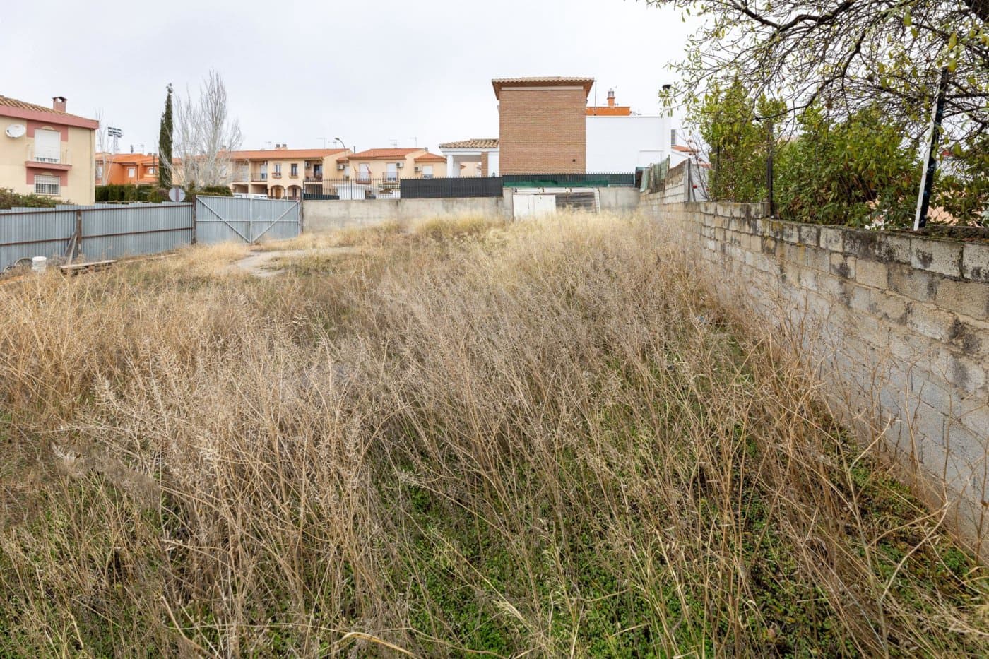 Byggegrund til salg i Ogijares - € 195.000 (Ref: 6631399)