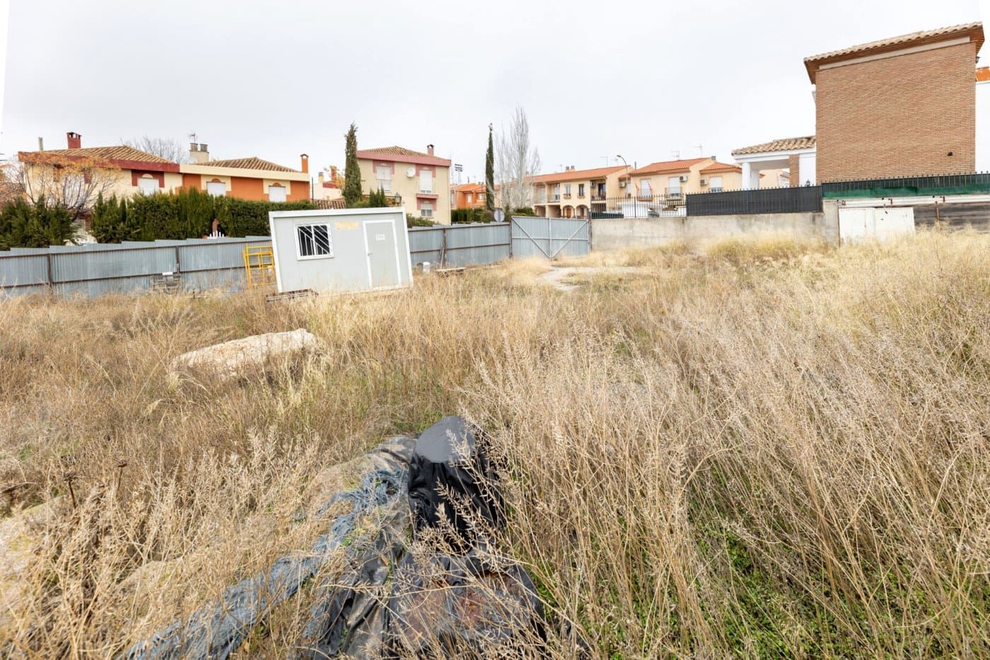 Byggegrund til salg i Ogijares - € 195.000 (Ref: 6631399)