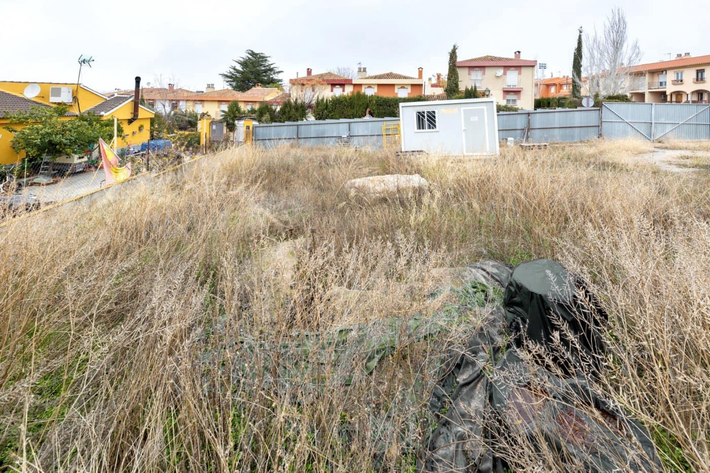 Byggegrund til salg i Ogijares - € 195.000 (Ref: 6631399)