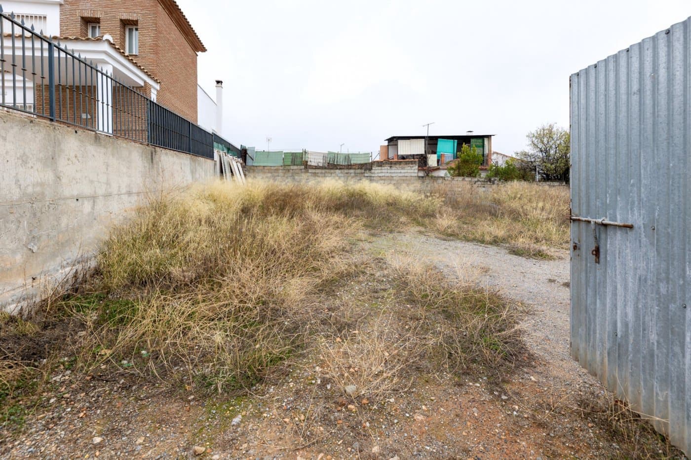 Byggegrund til salg i Ogijares - € 195.000 (Ref: 6631399)