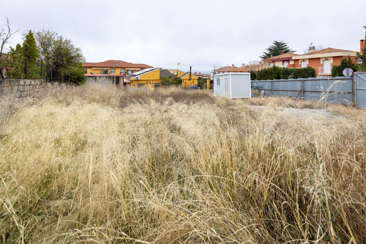 Byggegrund til salg i Ogijares - € 195.000 (Ref: 6631399)