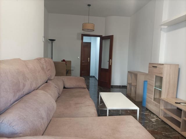 3 Zimmer Wohnung zu vermieten in Granada Stadt mit Garage - 850 € (Ref: 6774751)