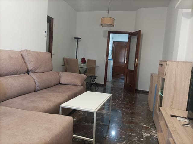 3 Zimmer Wohnung zu vermieten in Granada Stadt mit Garage - 850 € (Ref: 6774751)