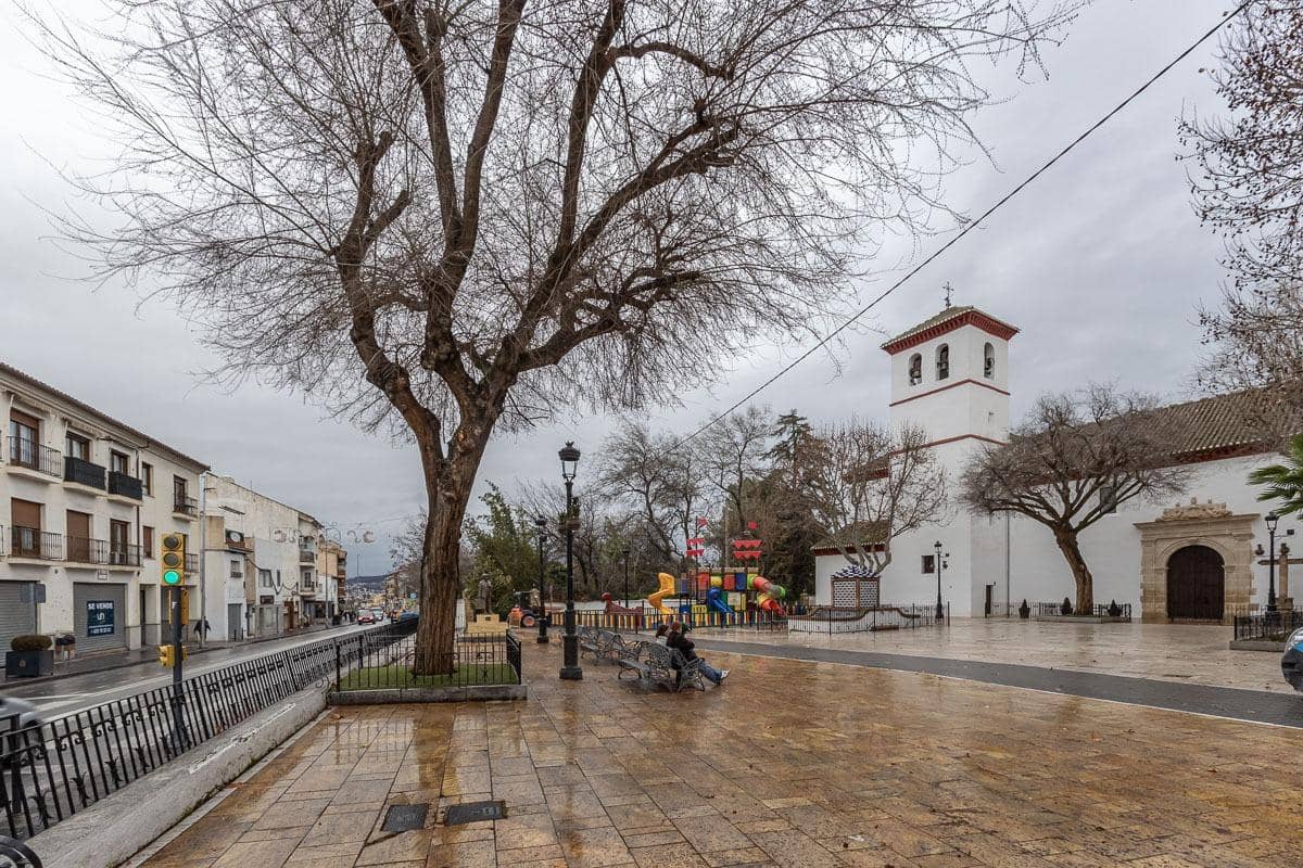 2 camera da letto Appartamento da affittare in Granada citta - 820 € (Rif: 6819595)