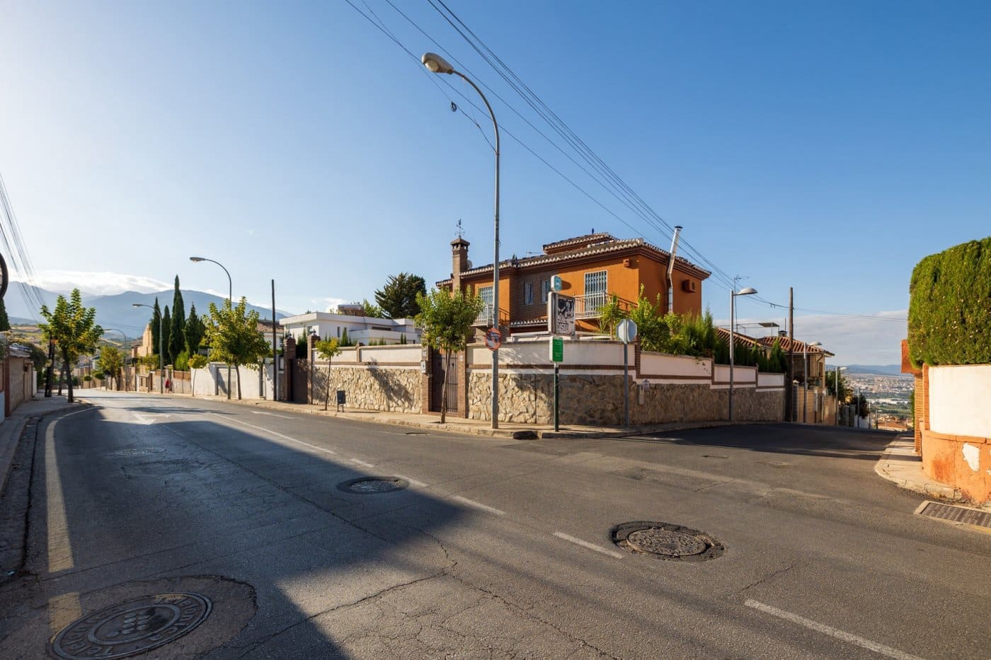 Terrain à Bâtir à vendre à Huetor Vega - 120 000 € (Ref: 6851104)