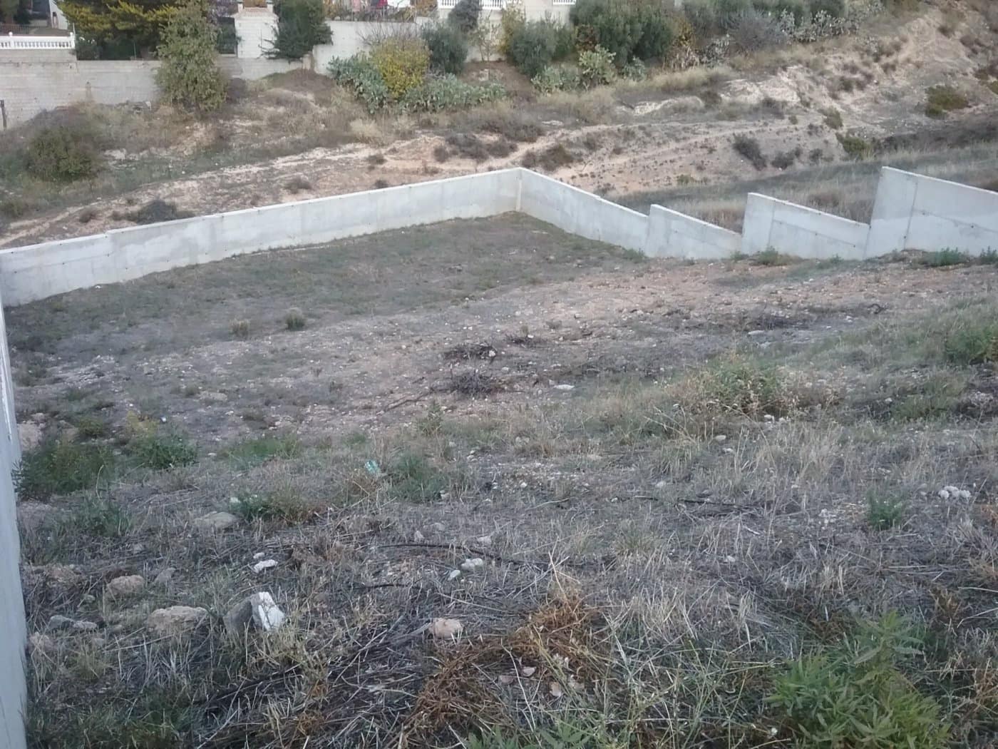 Byggetomt til salgs i La Zubia - € 73 000 (Ref: 6893512)