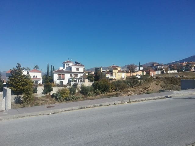 Byggetomt til salgs i La Zubia - € 73 000 (Ref: 6893512)