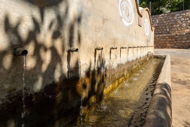 Tontti myytävänä paikassa Güéjar Sierra - 295 000 € (Ref: 7043447)