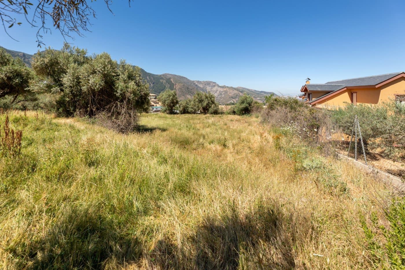 Byggegrund til salg i Guejar Sierra - € 295.000 (Ref: 7043447)