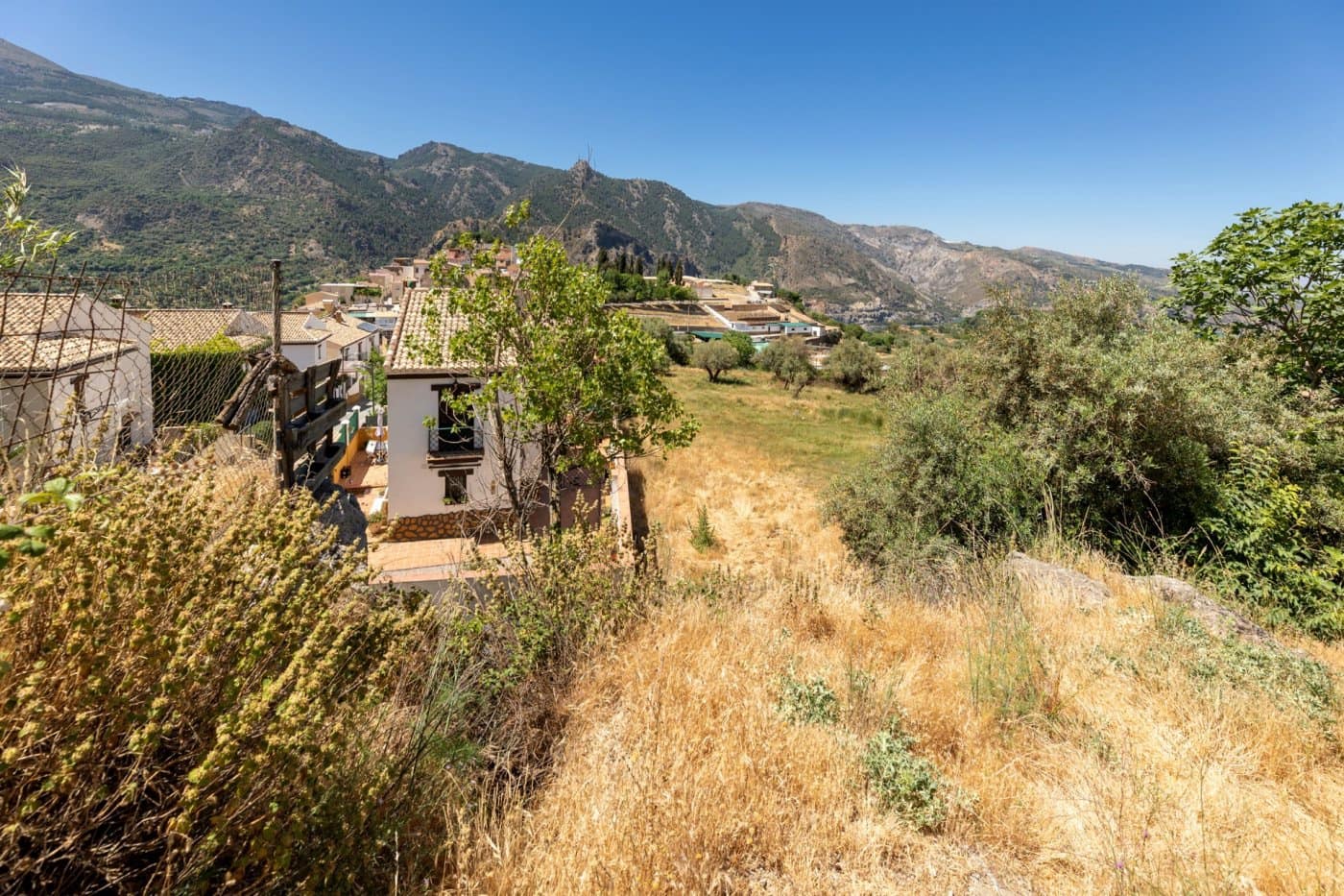 Byggegrund til salg i Guejar Sierra - € 295.000 (Ref: 7043447)