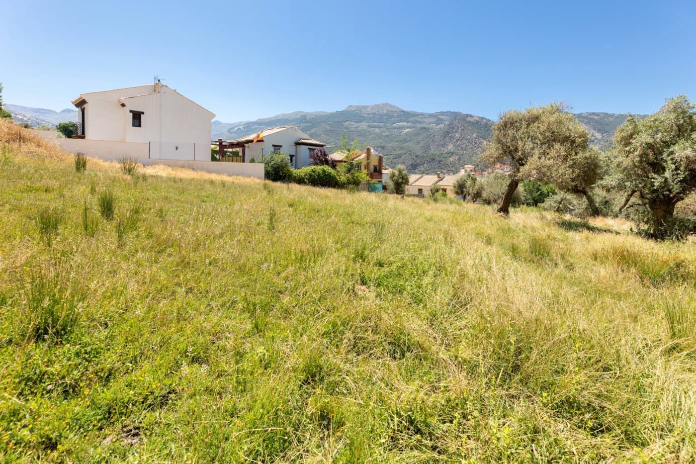 Byggegrund til salg i Guejar Sierra - € 295.000 (Ref: 7043447)