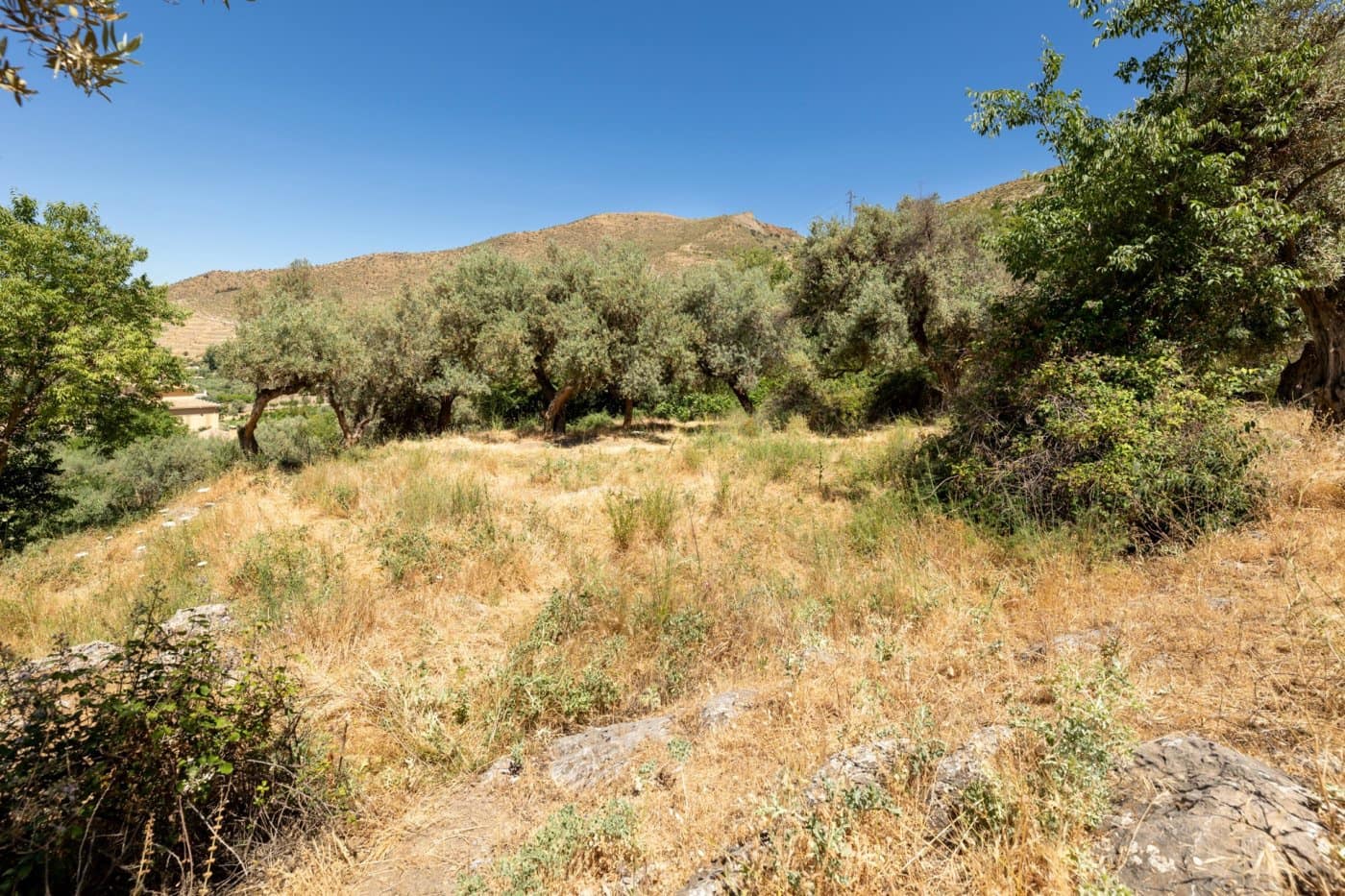 Byggegrund til salg i Guejar Sierra - € 295.000 (Ref: 7043447)