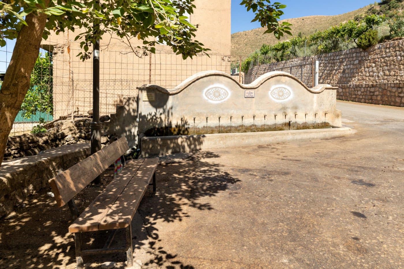 Byggegrund til salg i Guejar Sierra - € 295.000 (Ref: 7043447)