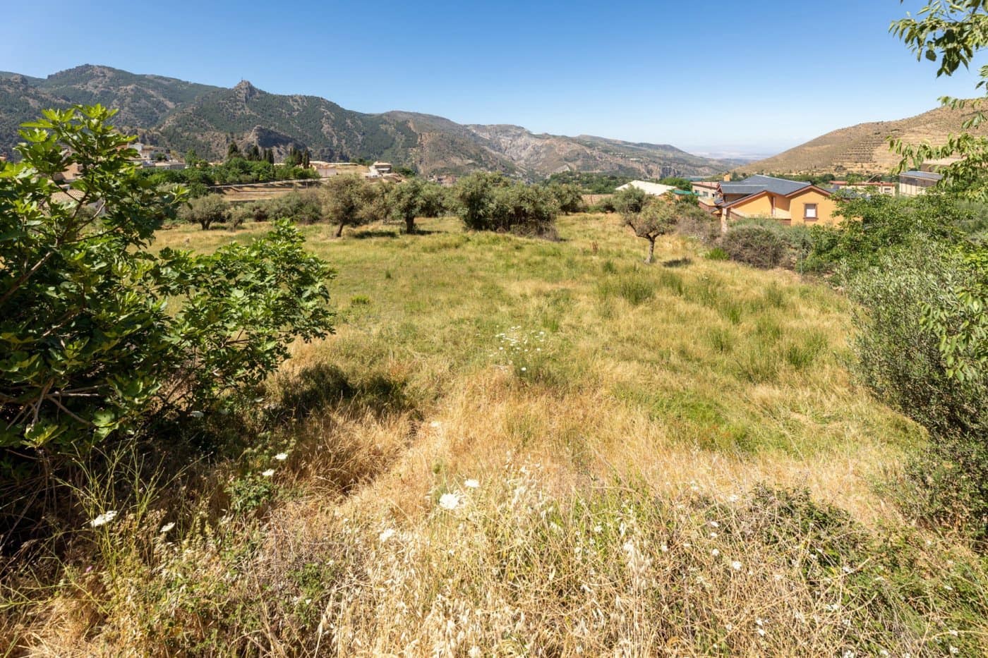 Byggegrund til salg i Guejar Sierra - € 295.000 (Ref: 7043447)