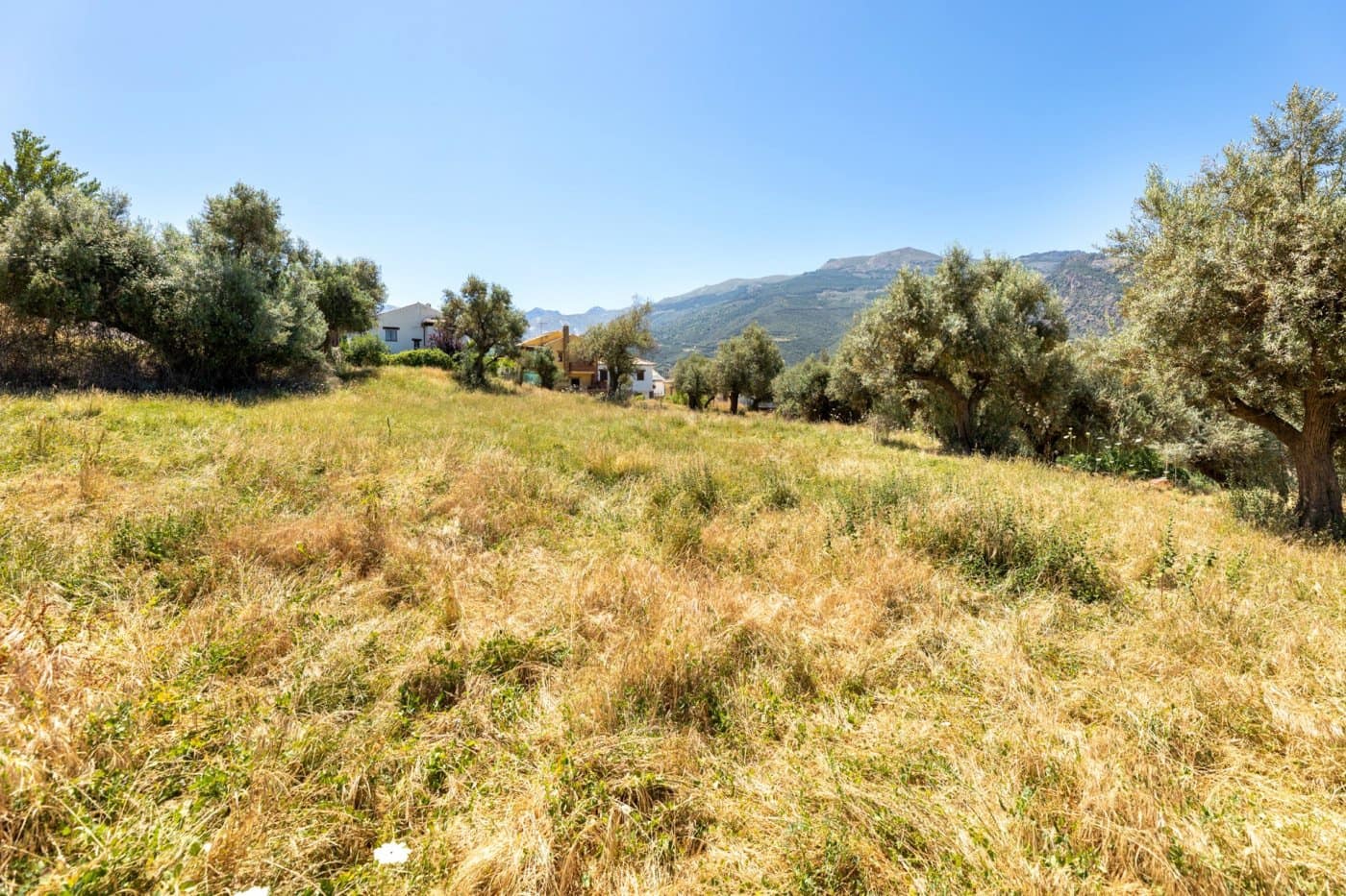 Byggegrund til salg i Guejar Sierra - € 295.000 (Ref: 7043447)