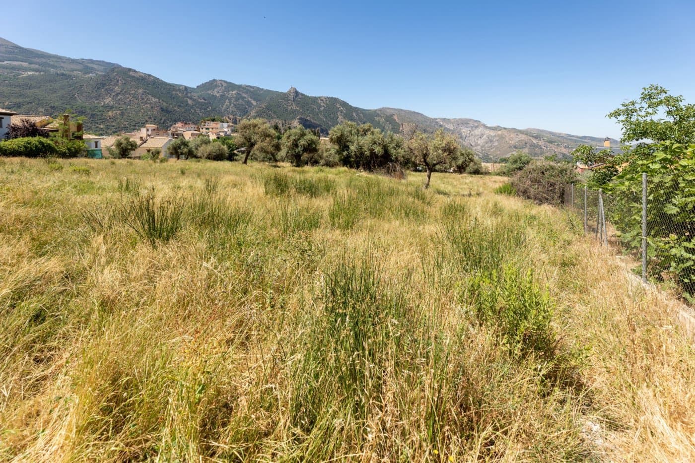 Byggegrund til salg i Guejar Sierra - € 295.000 (Ref: 7043447)