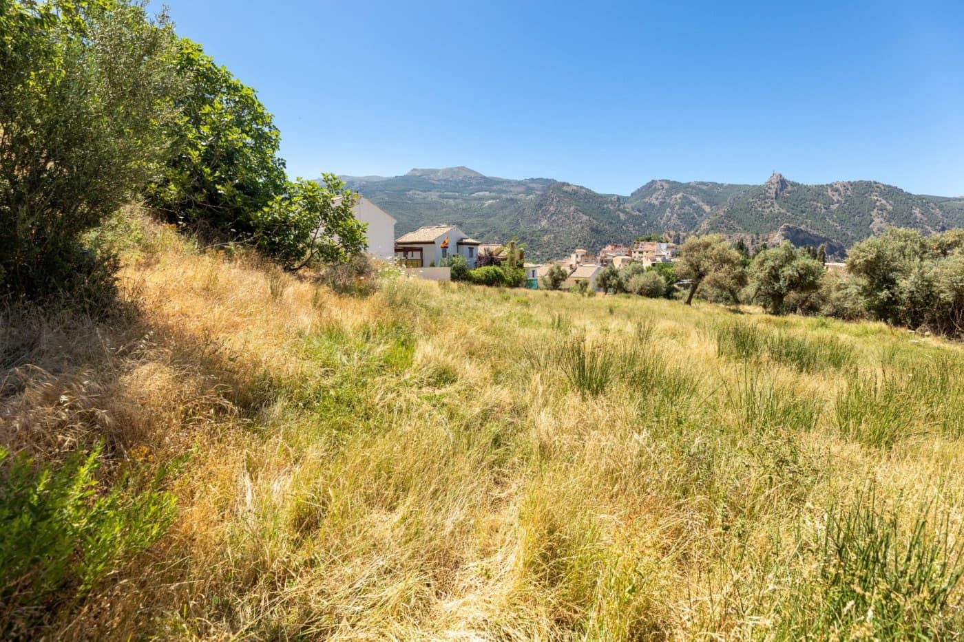 Byggegrund til salg i Guejar Sierra - € 295.000 (Ref: 7043447)