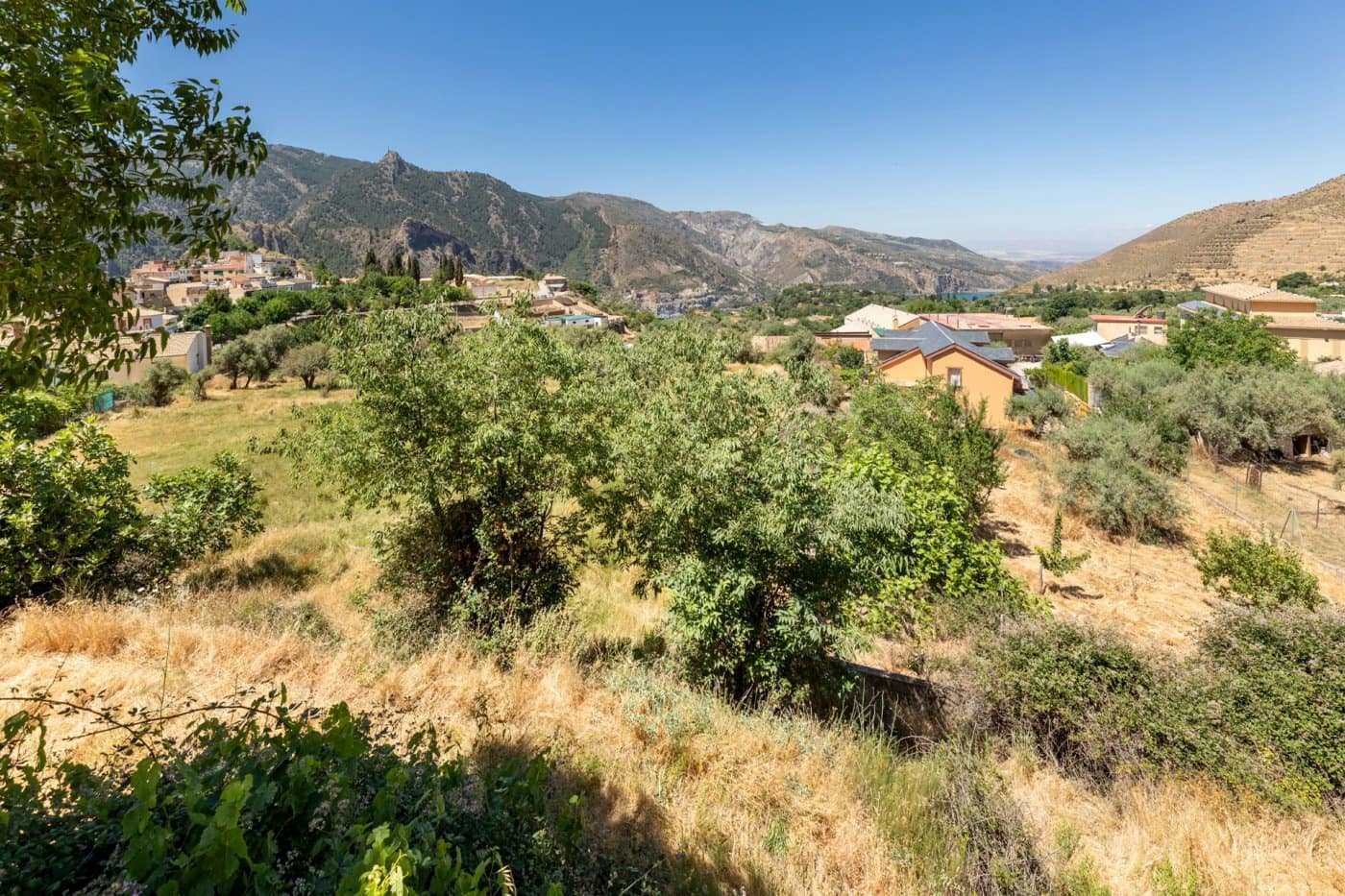 Byggegrund til salg i Guejar Sierra - € 295.000 (Ref: 7043447)