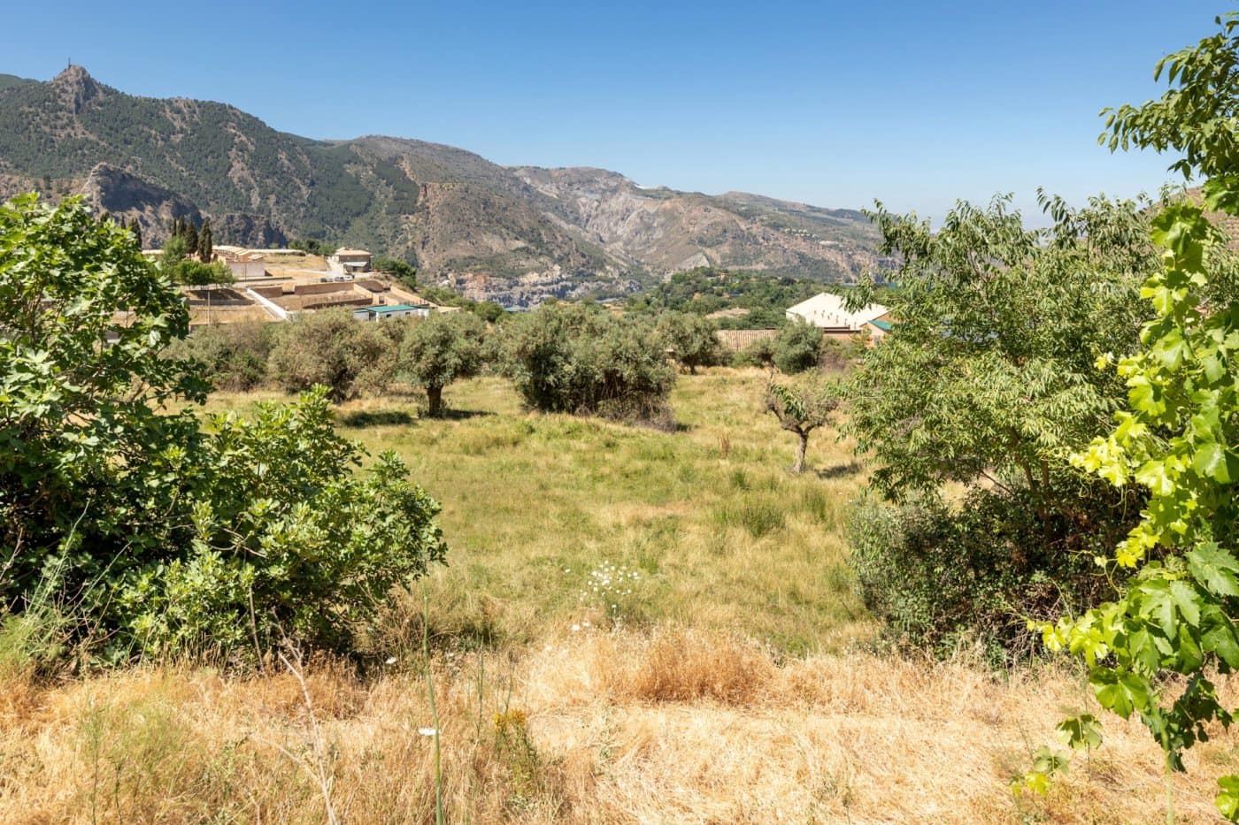 Byggegrund til salg i Guejar Sierra - € 295.000 (Ref: 7043447)