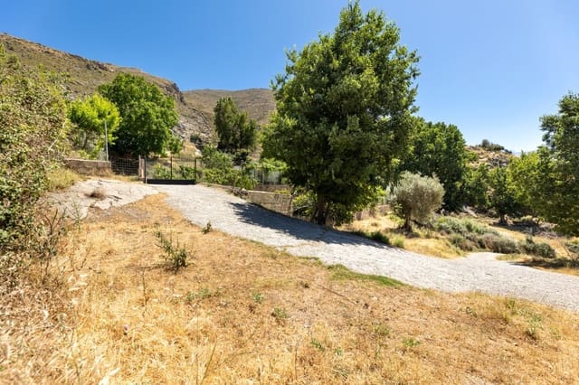 Tontti myytävänä paikassa Güéjar Sierra - 295 000 € (Ref: 7043447)