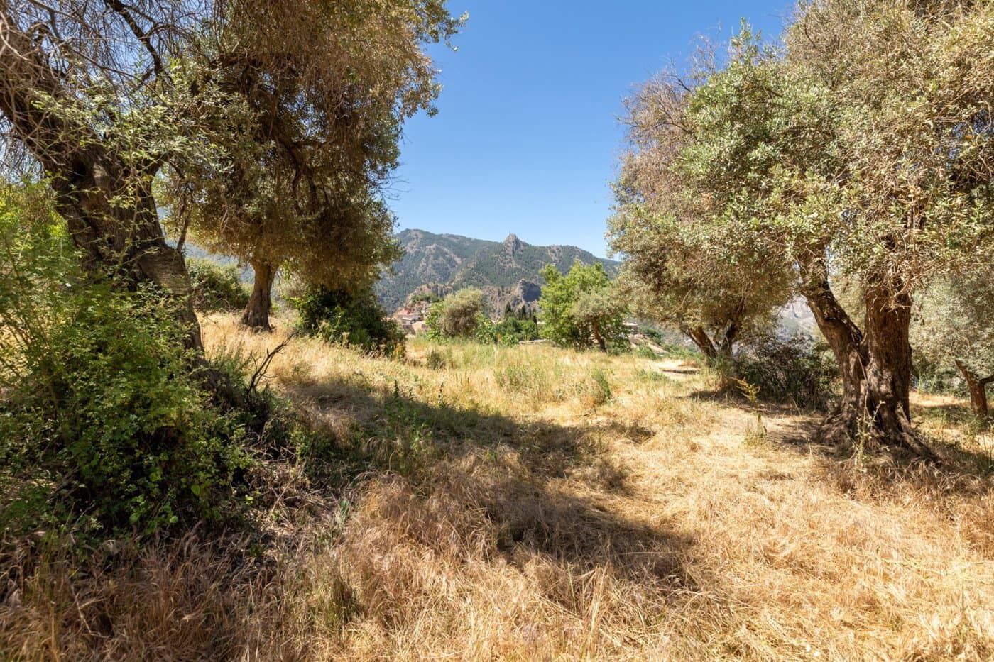 Byggegrund til salg i Guejar Sierra - € 295.000 (Ref: 7043447)