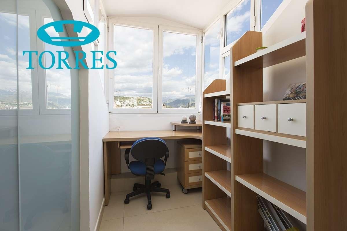 3 bedroom Penthouse for rent in Granada city - € 1,300 (Ref: 7213491)