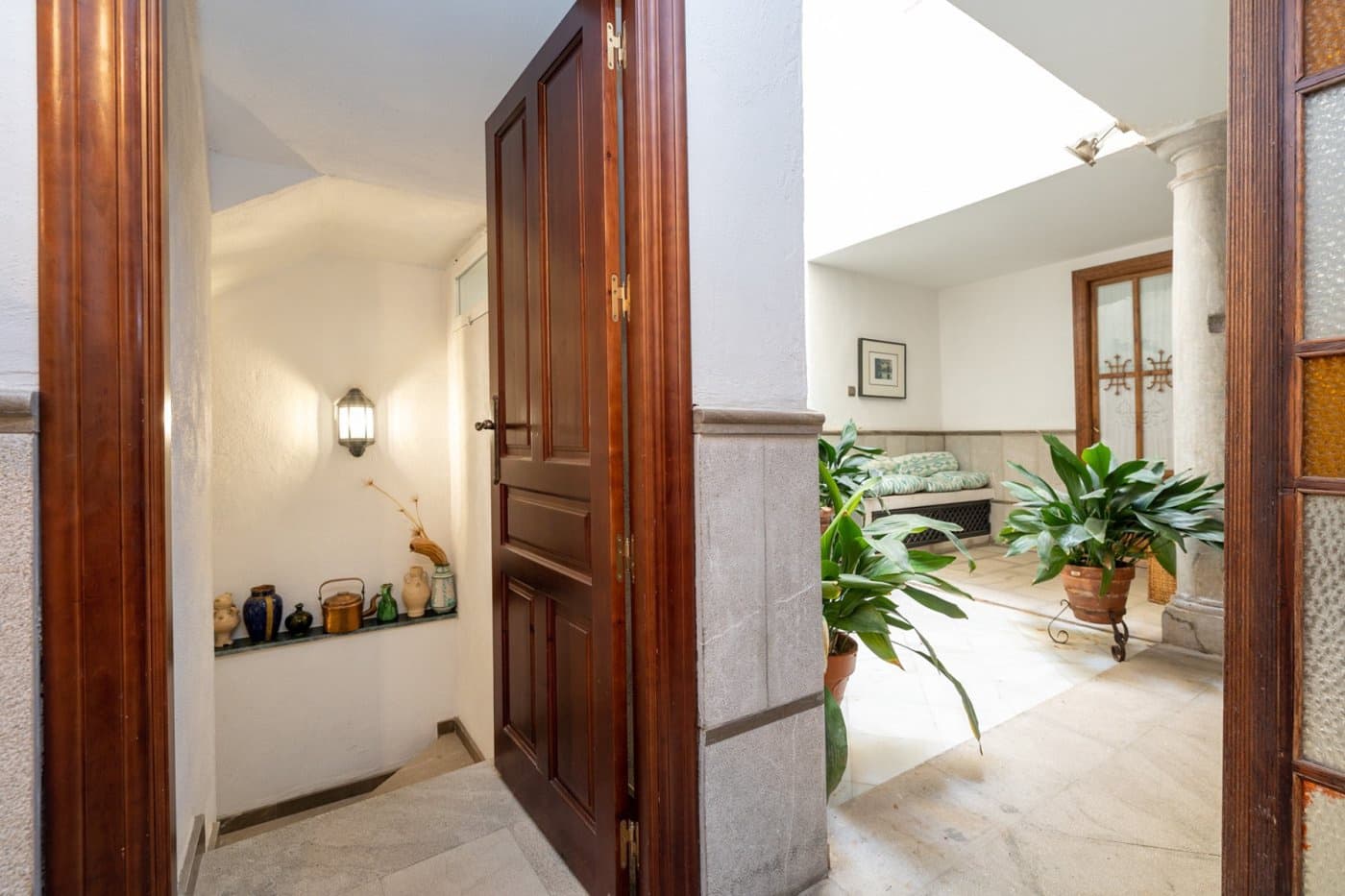 4 soveværelse Byhus til salg i Granada by med garage - € 1.180.000 (Ref: 7257692)