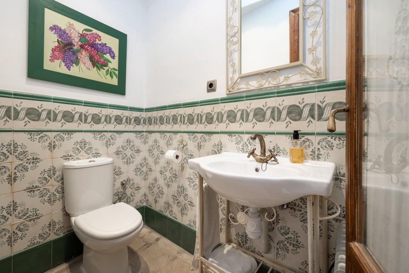 4 soveværelse Byhus til salg i Granada by med garage - € 1.180.000 (Ref: 7257692)