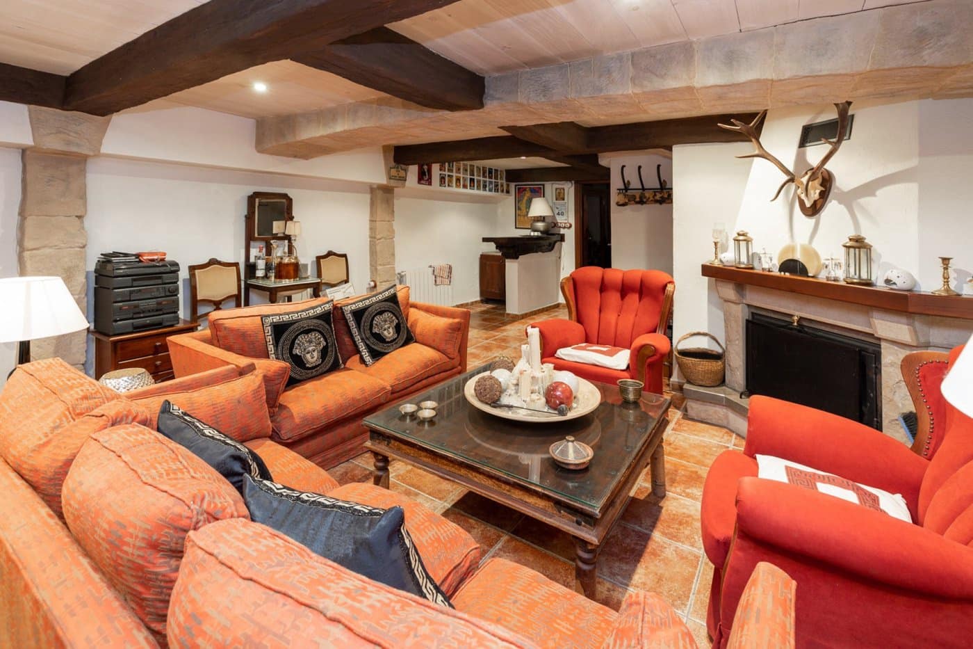 4 soveværelse Byhus til salg i Granada by med garage - € 1.180.000 (Ref: 7257692)