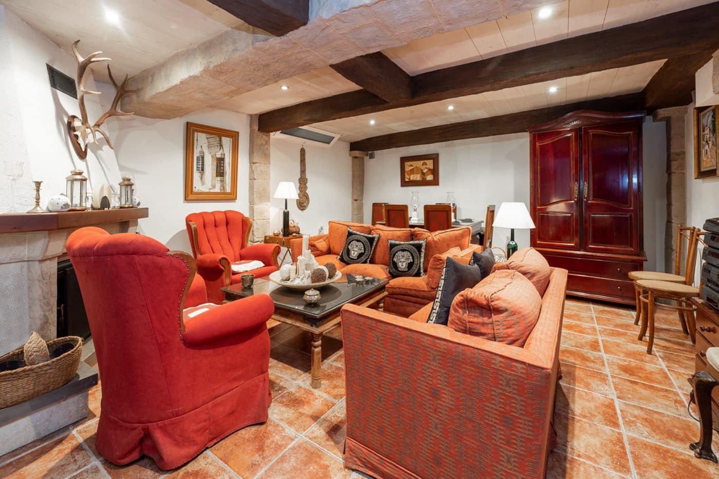 4 soveværelse Byhus til salg i Granada by med garage - € 1.180.000 (Ref: 7257692)