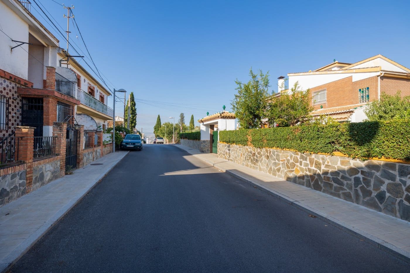 Terrain à Bâtir à vendre à Huetor Vega - 122 800 € (Ref: 7409543)