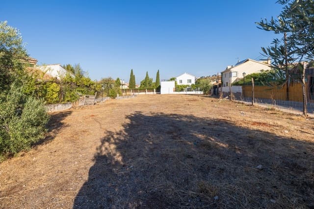 Terrain à Bâtir à vendre à Huétor Vega - 122 800 € (Ref: 7409543)