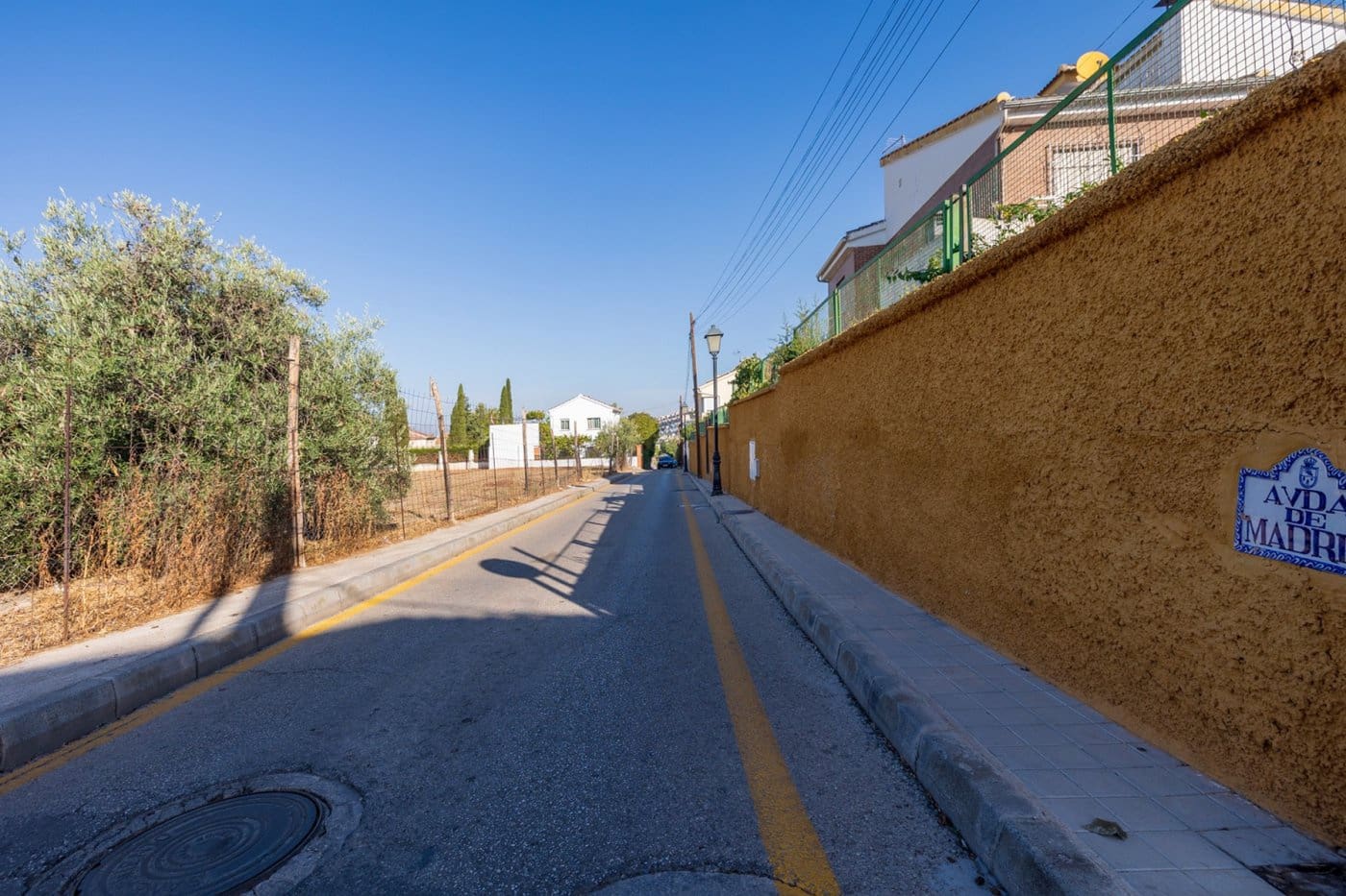 Terrain à Bâtir à vendre à Huetor Vega - 122 800 € (Ref: 7409543)