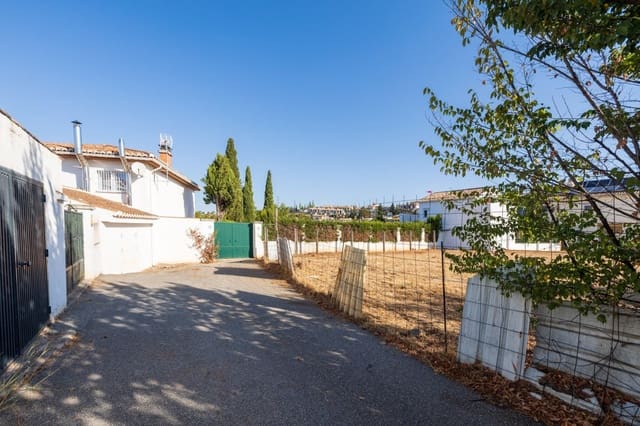 Terrain à Bâtir à vendre à Huétor Vega - 122 800 € (Ref: 7409543)