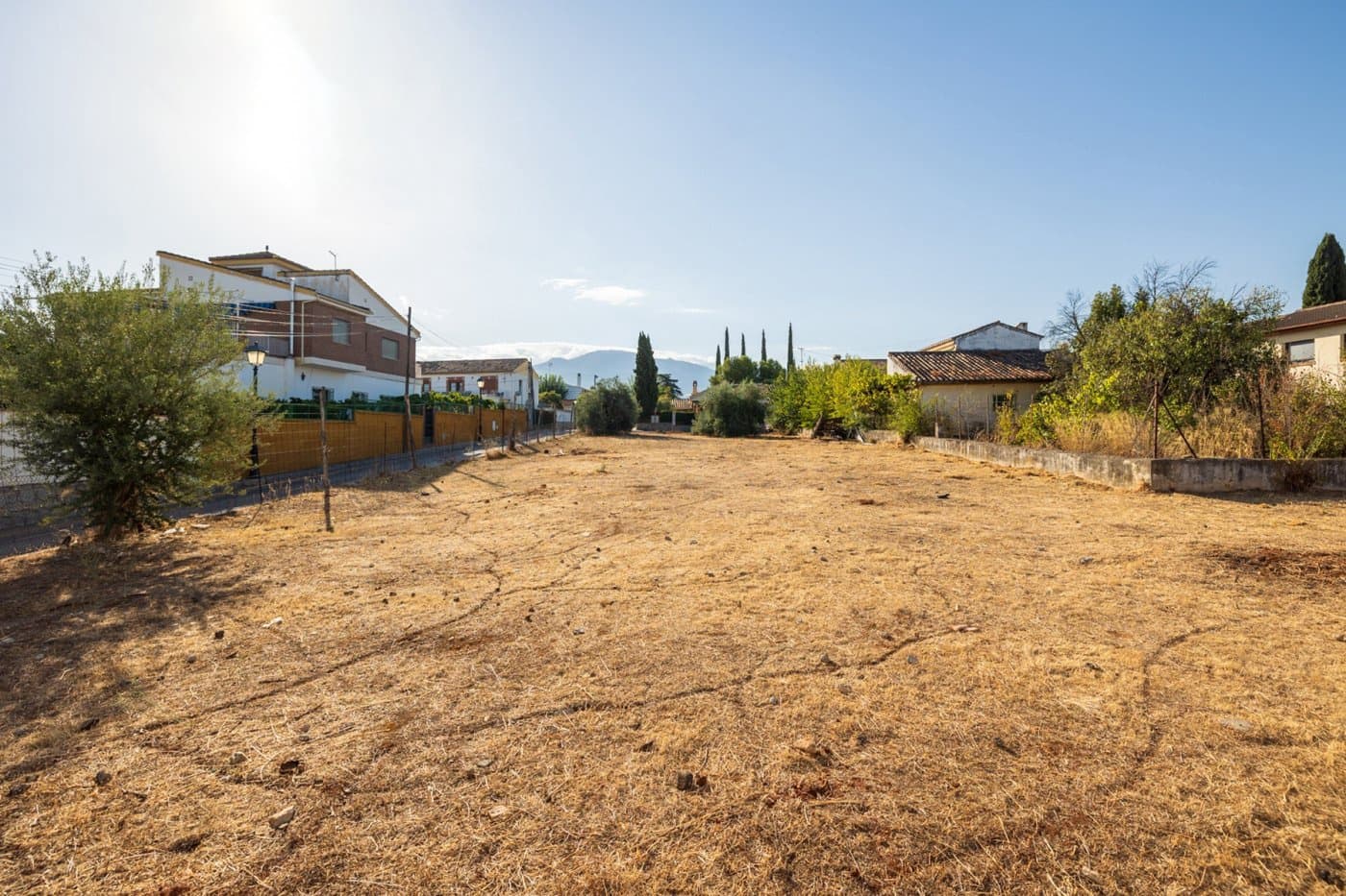 Byggegrund til salg i Huetor Vega - € 126.000 (Ref: 7409544)