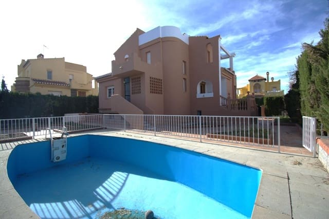 4 camera da letto Villa da affittare in Ogíjares con piscina garage - 1.500 € (Rif: 7512821)