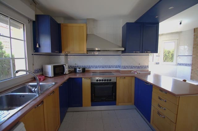4 camera da letto Villa da affittare in Ogíjares con piscina garage - 1.500 € (Rif: 7512821)