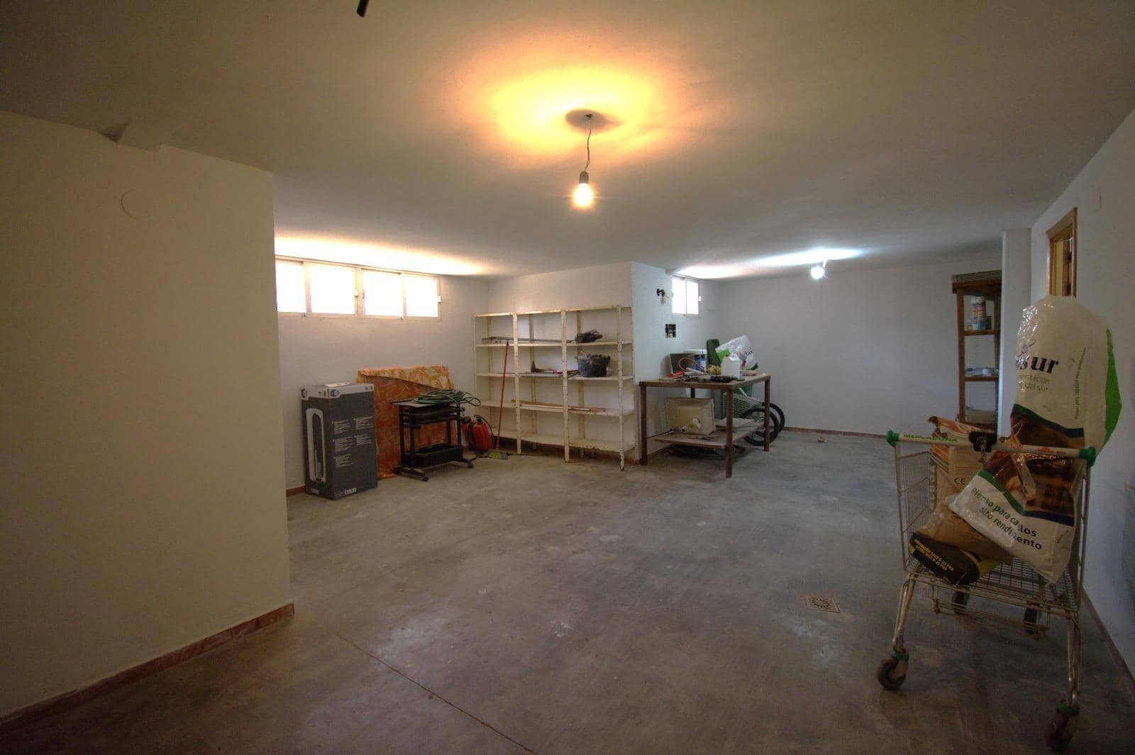 4 camera da letto Villa da affittare in Ogijares con piscina garage - 1.500 € (Rif: 7512821)