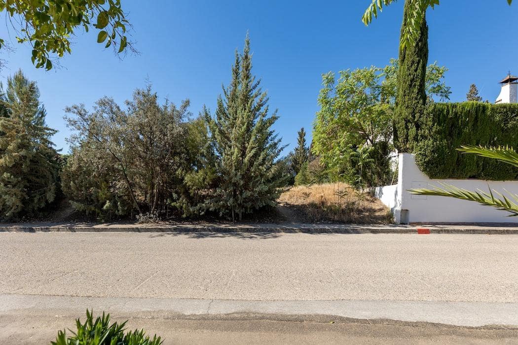 Byggetomt til salgs i Albolote - € 235 000 (Ref: 7532186)