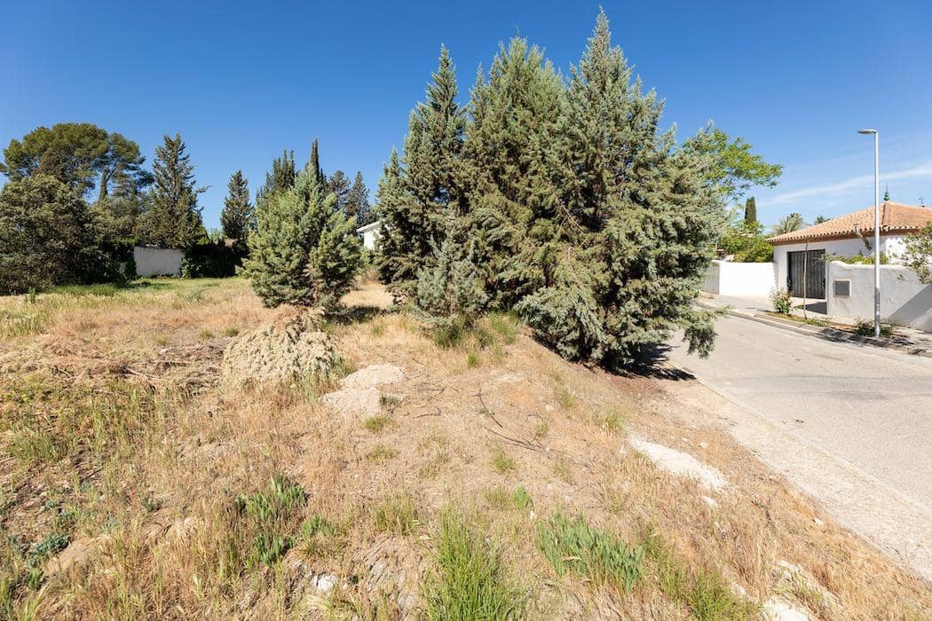 Byggetomt til salgs i Albolote - € 235 000 (Ref: 7532186)