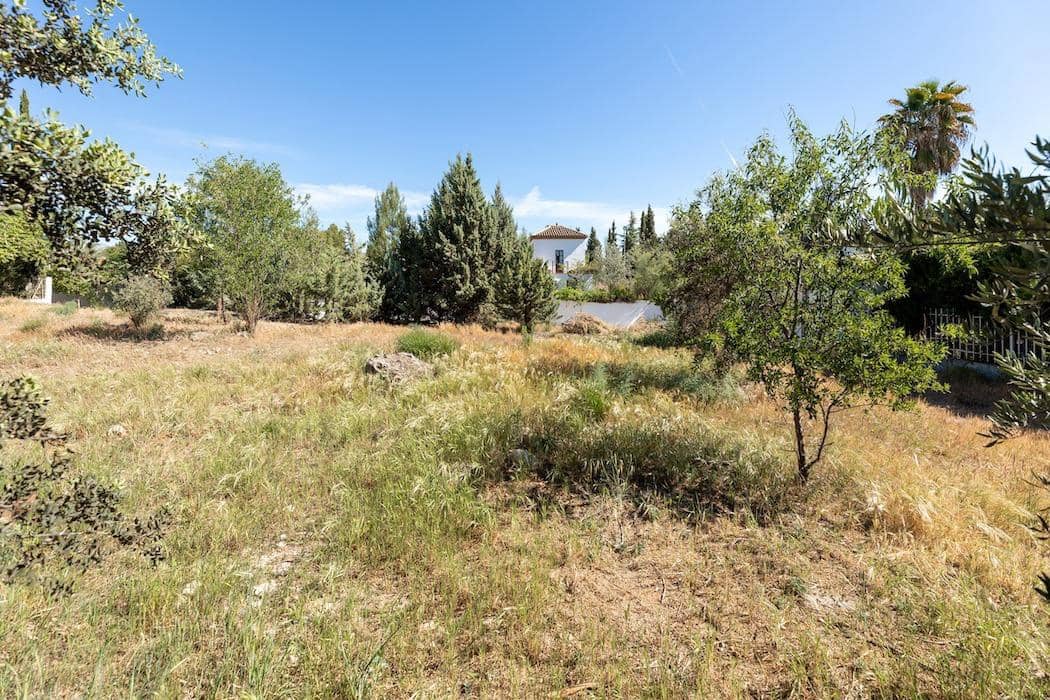 Byggetomt til salgs i Albolote - € 235 000 (Ref: 7532186)