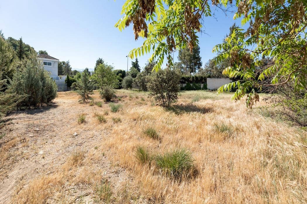 Byggetomt til salgs i Albolote - € 235 000 (Ref: 7532186)