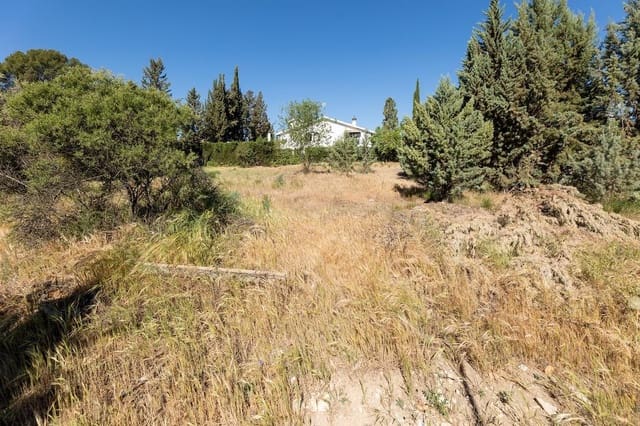 Tontti myytävänä paikassa Albolote - 235 000 € (Ref: 7532186)