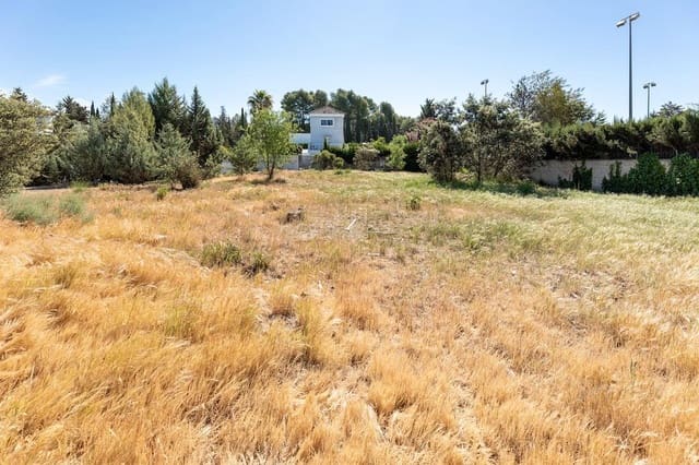 Tontti myytävänä paikassa Albolote - 235 000 € (Ref: 7532186)