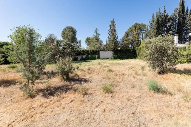 Tontti myytävänä paikassa Albolote - 235 000 € (Ref: 7532186)