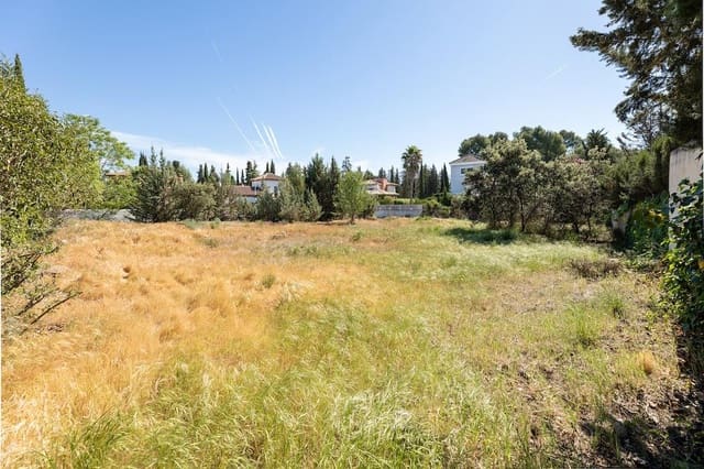 Tontti myytävänä paikassa Albolote - 235 000 € (Ref: 7532186)